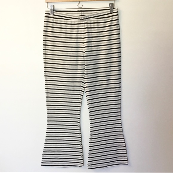 NWT BB Dakota Flare For Drama Crop Lounge Pants S - Picture 2 of 7